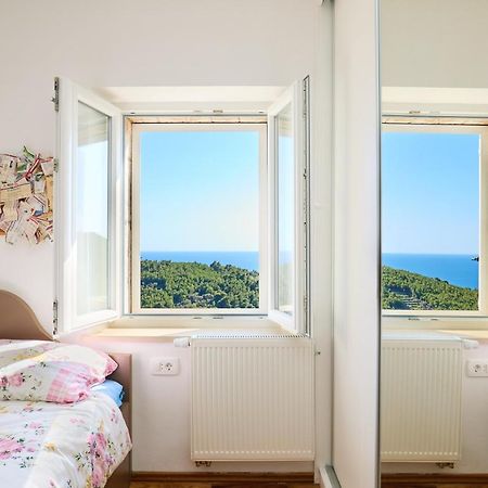 Stiga 4 - New 2 Bedroom Apartment Babino Polje Kültér fotó