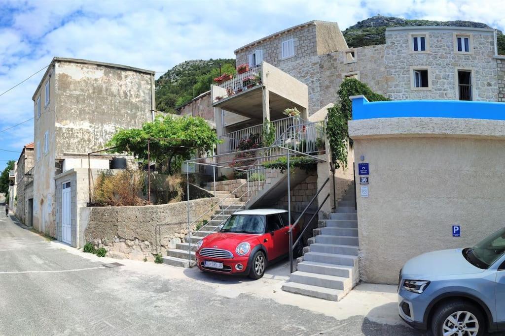 Stiga 4 - New 2 Bedroom Apartment Babino Polje Kültér fotó