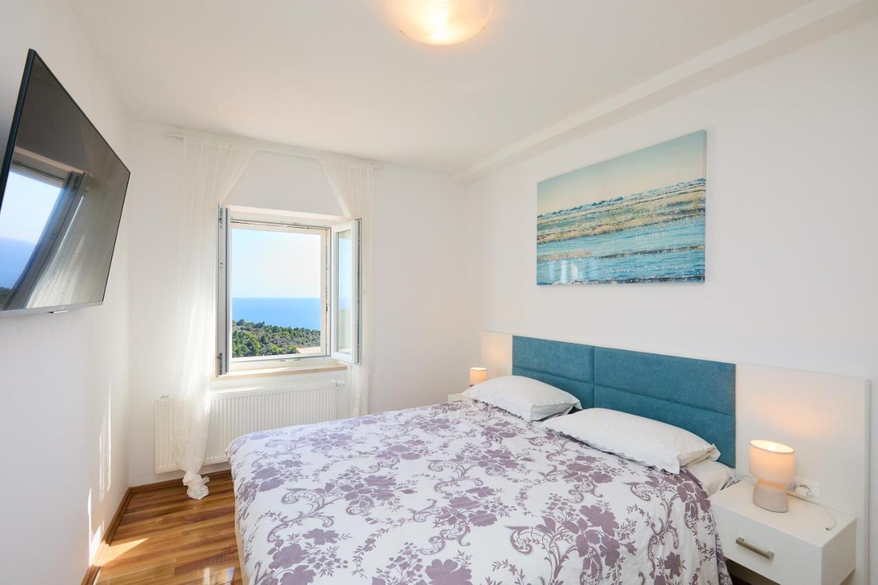 Stiga 4 - New 2 Bedroom Apartment Babino Polje Kültér fotó