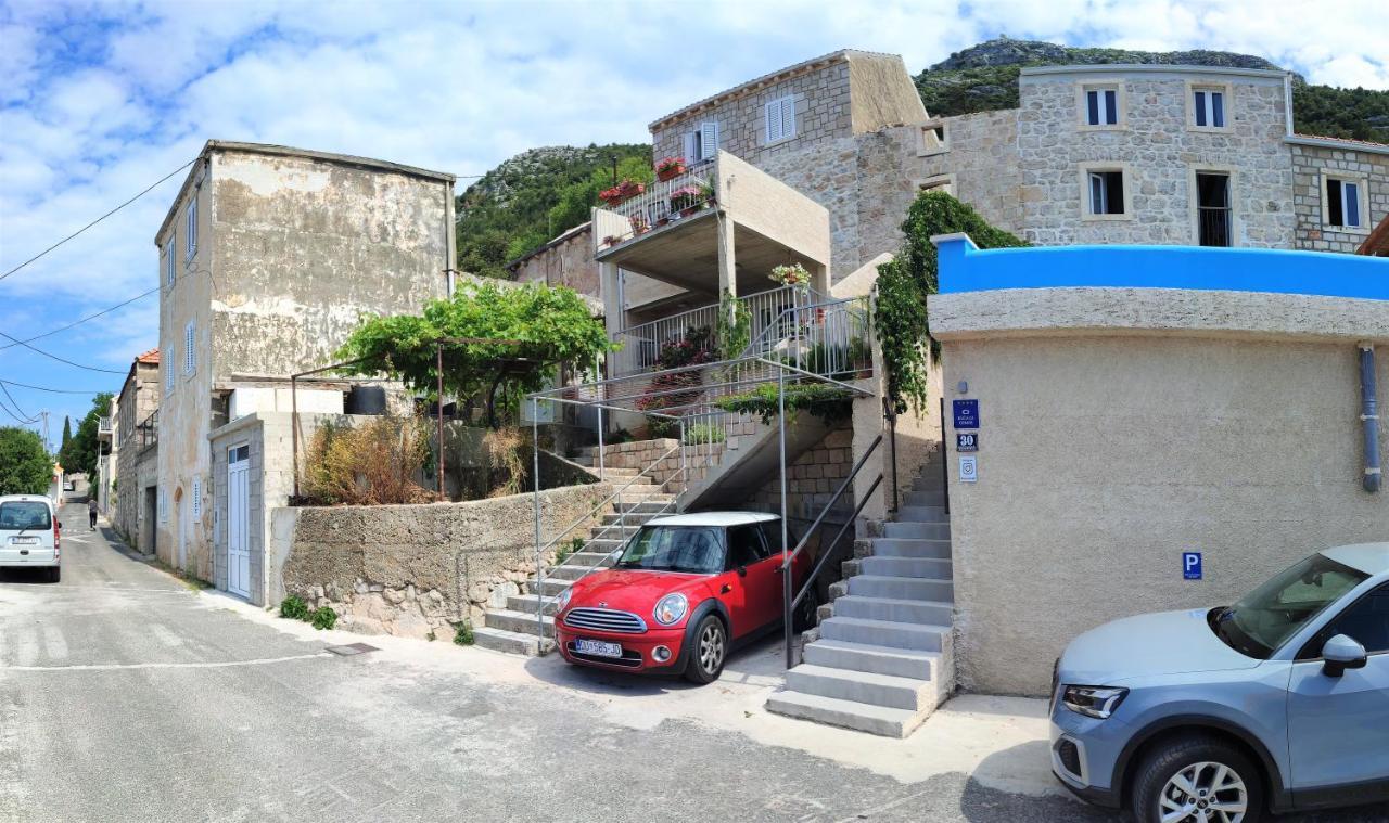 Stiga 4 - New 2 Bedroom Apartment Babino Polje Kültér fotó
