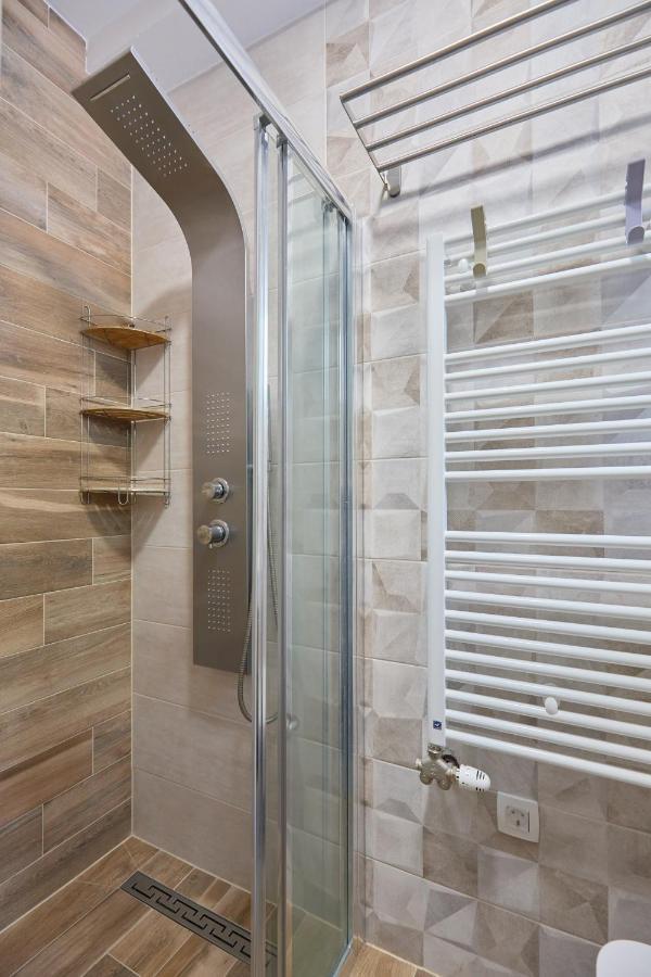 Stiga 4 - New 2 Bedroom Apartment Babino Polje Kültér fotó